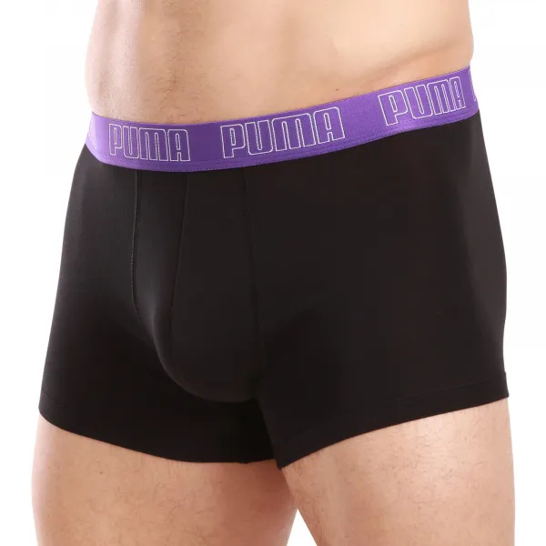 2PACK pánske boxerky Puma viacfarebné (701226388 013) M, trenky
