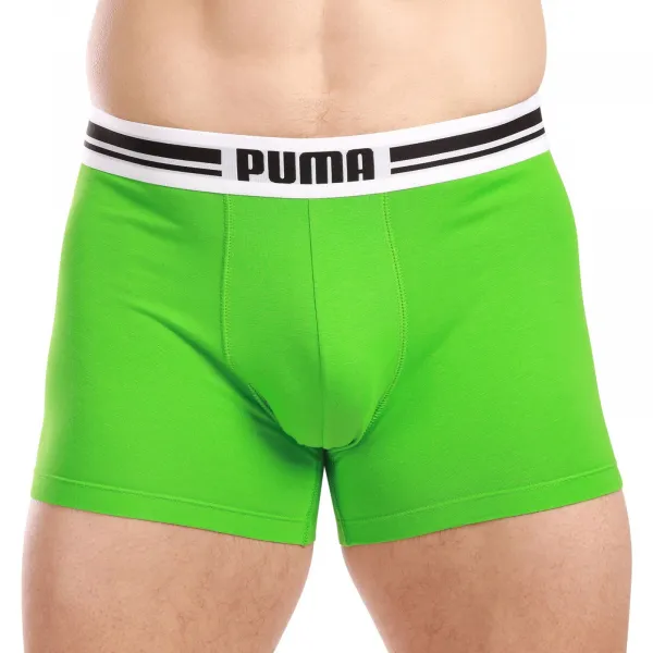 2PACK pánske boxerky Puma viacfarebné (701226763 009) M, trenky