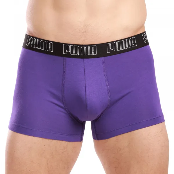 2PACK pánske boxerky Puma viacfarebné (701226388 013) M, trenky
