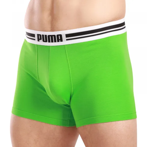 2PACK pánske boxerky Puma viacfarebné (701226763 009) M, trenky