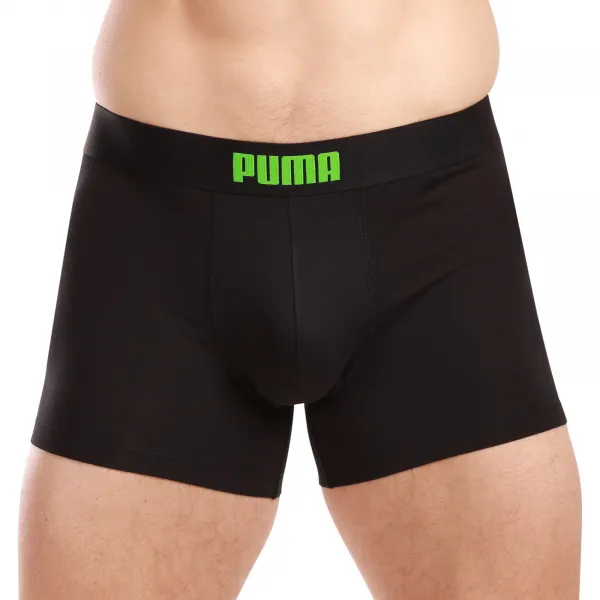 2PACK pánske boxerky Puma viacfarebné (701226763 009) M, trenky