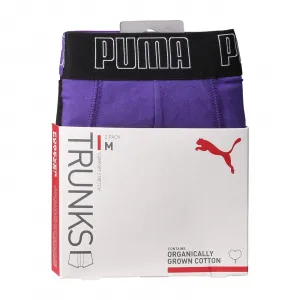 2PACK pánske boxerky Puma viacfarebné (701226388 013) M, trenky