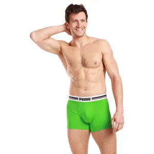 2PACK pánske boxerky Puma viacfarebné (701226763 009) M, trenky