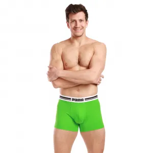 2PACK pánske boxerky Puma viacfarebné (701226763 009) M, trenky