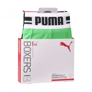 2PACK pánske boxerky Puma viacfarebné (701226763 009) M, trenky