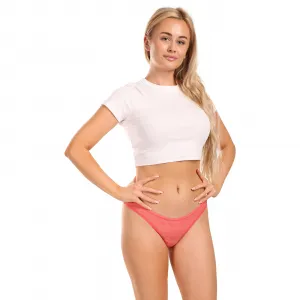 3PACK dámske nohavičky Calvin Klein viacfarebné (QD5203E-NOX) M