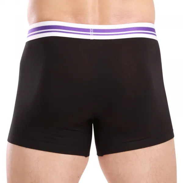 2PACK pánske boxerky Puma čierné (701226763 008) M, trenky