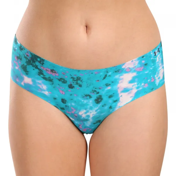 3PACK dámske nohavičky Under Armour viacfarebné (1383896 100) S