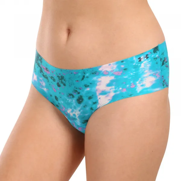 3PACK dámske nohavičky Under Armour viacfarebné (1383896 100) S