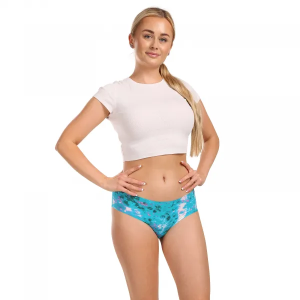 3PACK dámske nohavičky Under Armour viacfarebné (1383896 100) S