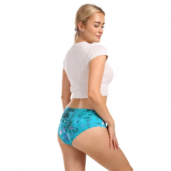 3PACK dámske nohavičky Under Armour viacfarebné (1383896 100) S