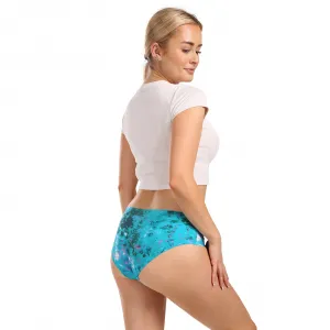 3PACK dámske nohavičky Under Armour viacfarebné (1383896 100) S