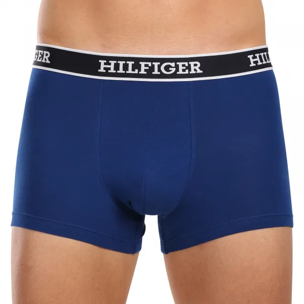 3PACK pánske boxerky Tommy Hilfiger viacfarebné (UM0UM03185 0YZ) M, trenky