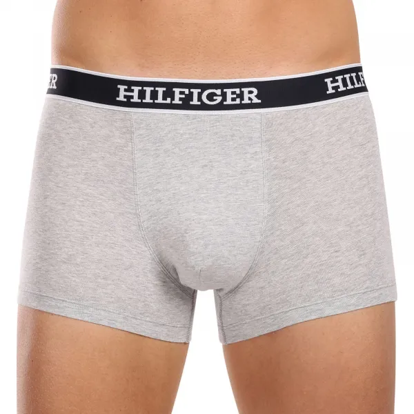 3PACK pánske boxerky Tommy Hilfiger viacfarebné (UM0UM03185 0YZ) M, trenky