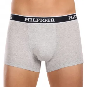 3PACK pánske boxerky Tommy Hilfiger viacfarebné (UM0UM03185 0YZ) M, trenky