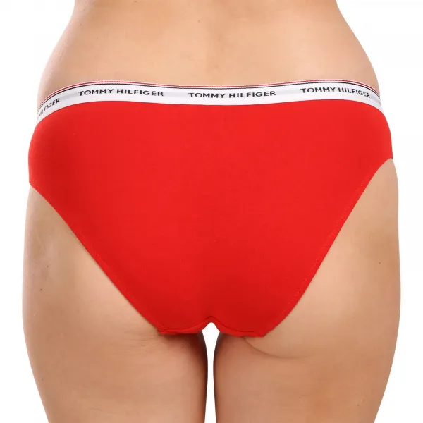 3PACK dámske nohavičky Tommy Hilfiger viacfarebné (UW0UW04895 0WR) M