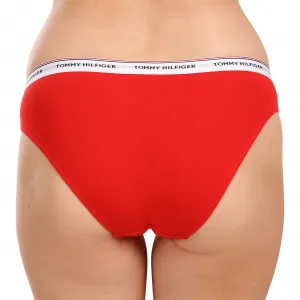 3PACK dámske nohavičky Tommy Hilfiger viacfarebné (UW0UW04895 0WR) M