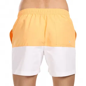 Pánske plavky Calvin Klein viacfarebné (KM0KM00994-SAN) M