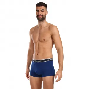 3PACK pánske boxerky Tommy Hilfiger viacfarebné (UM0UM03185 0YZ) M, trenky