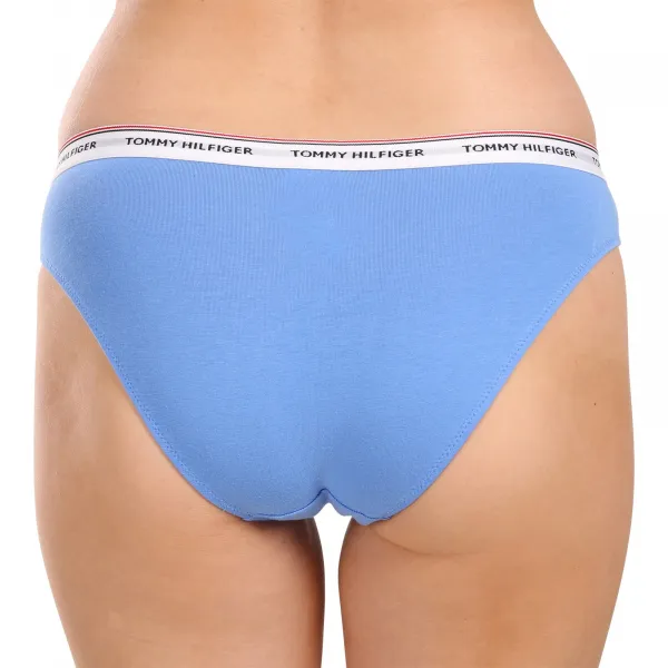 3PACK dámske nohavičky Tommy Hilfiger viacfarebné (UW0UW04895 0WR) M