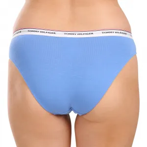 3PACK dámske nohavičky Tommy Hilfiger viacfarebné (UW0UW04895 0WR) M