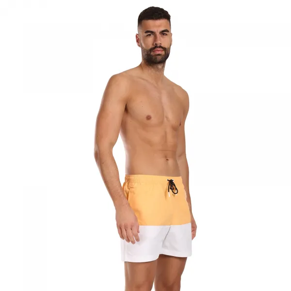 Pánske plavky Calvin Klein viacfarebné (KM0KM00994-SAN) M