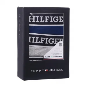 3PACK pánske boxerky Tommy Hilfiger viacfarebné (UM0UM03185 0YZ) M, trenky