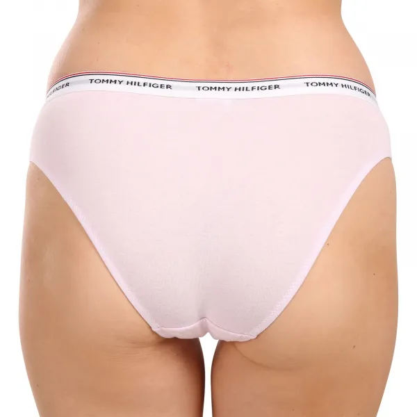 3PACK dámske nohavičky Tommy Hilfiger viacfarebné (UW0UW04895 0WR) M