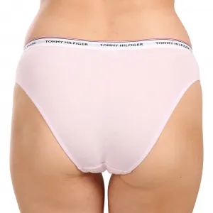 3PACK dámske nohavičky Tommy Hilfiger viacfarebné (UW0UW04895 0WR) M