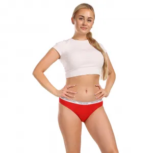 3PACK dámske nohavičky Tommy Hilfiger viacfarebné (UW0UW04895 0WR) M