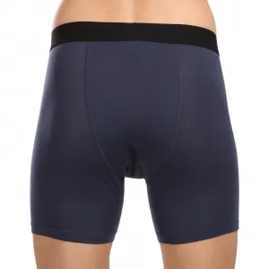 Pánske boxerky Mons Royale merino modré (100088-1169-568) M, trenky