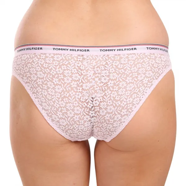 3PACK dámske nohavičky Tommy Hilfiger viacfarebné (UW0UW04897 0WR) M