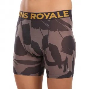 Boxerky Mons Royale Hold 'em Boxer - fragments