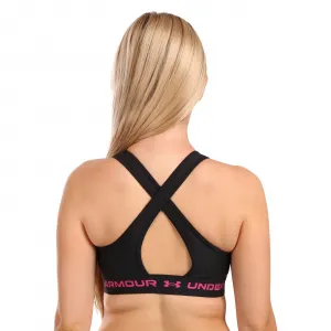 Dámska podprsenka Under Armour čierna (1361034 004) M