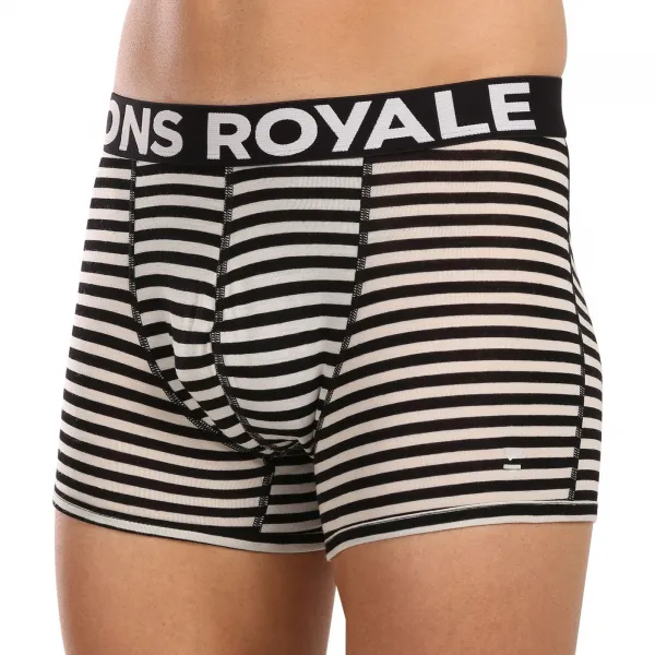 Pánske boxerky Mons Royale viacfarebné (100087-2169-676) L, trenky