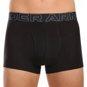 Pánske boxerky UNDER ARMOUR M UA Perf Cotton Nov 3in-GRN