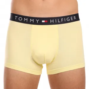 3PACK pánske boxerky Tommy Hilfiger viacfarebné (UM0UM03180 0XK) M, trenky