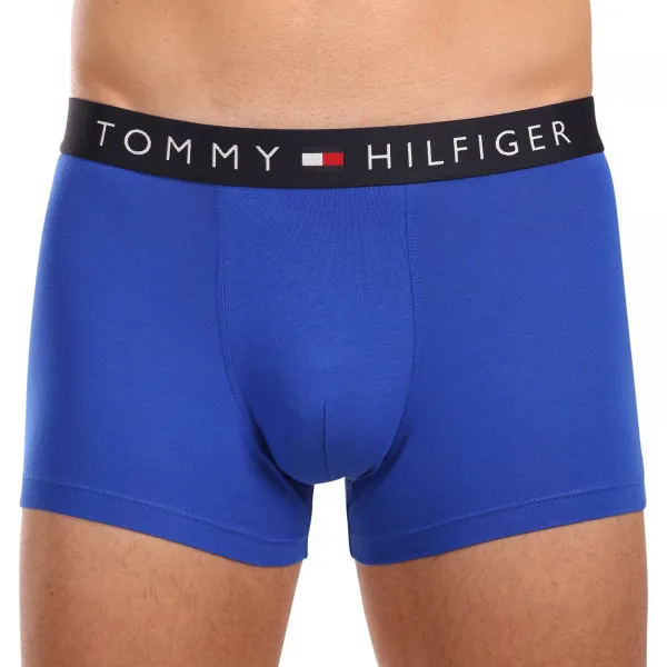 3PACK pánske boxerky Tommy Hilfiger viacfarebné (UM0UM03180 0XK) M, trenky