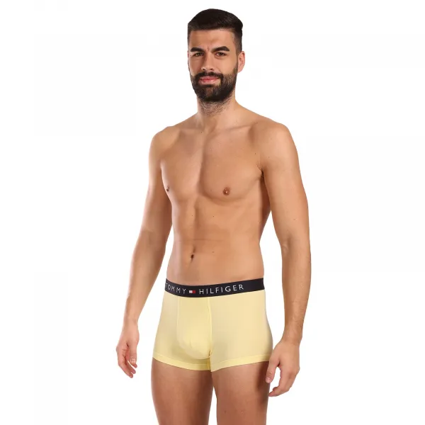 3PACK pánske boxerky Tommy Hilfiger viacfarebné (UM0UM03180 0XK) M, trenky