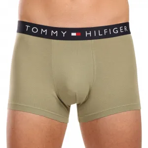 3PACK pánske boxerky Tommy Hilfiger viacfarebné (UM0UM03180 0XT) M, trenky