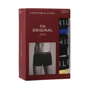 3PACK pánske boxerky Tommy Hilfiger viacfarebné (UM0UM03180 0XK) M, trenky