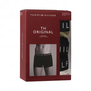 3PACK pánske boxerky Tommy Hilfiger viacfarebné (UM0UM03180 0XT) M, trenky