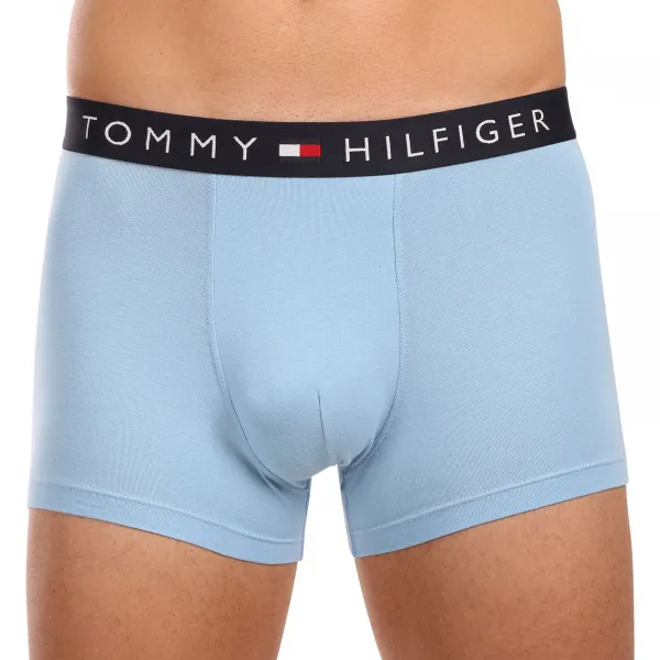 3PACK pánske boxerky Tommy Hilfiger viacfarebné (UM0UM03180 0XO) M, trenky