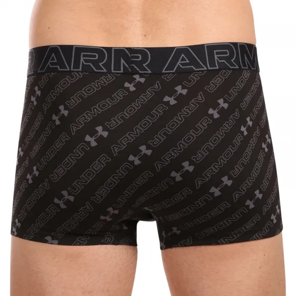 3PACK pánske boxerky Under Armour viacfarebné (1383892 001) L, trenky