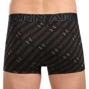 3PACK pánske boxerky Under Armour viacfarebné (1383892 001) L, trenky