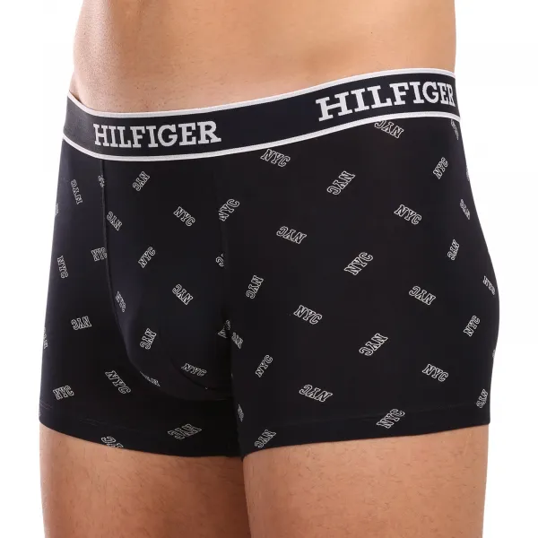 3PACK pánske boxerky Tommy Hilfiger viacfarebné (UM0UM03284 0YY) S, trenky
