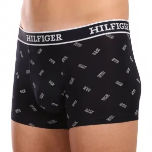 3PACK pánske boxerky Tommy Hilfiger viacfarebné (UM0UM03284 0YY) S, trenky