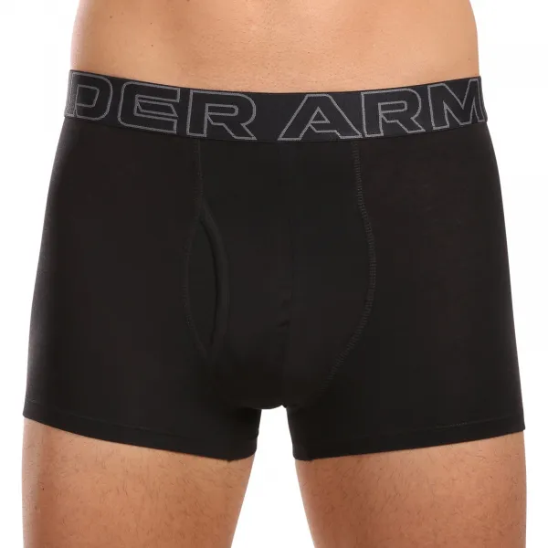 3PACK pánske boxerky Under Armour viacfarebné (1383892 001) L, trenky