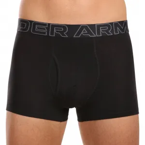 3PACK pánske boxerky Under Armour viacfarebné (1383892 001) L, trenky