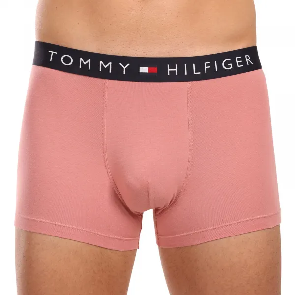 3PACK pánske boxerky Tommy Hilfiger viacfarebné (UM0UM03180 0XO) M, trenky